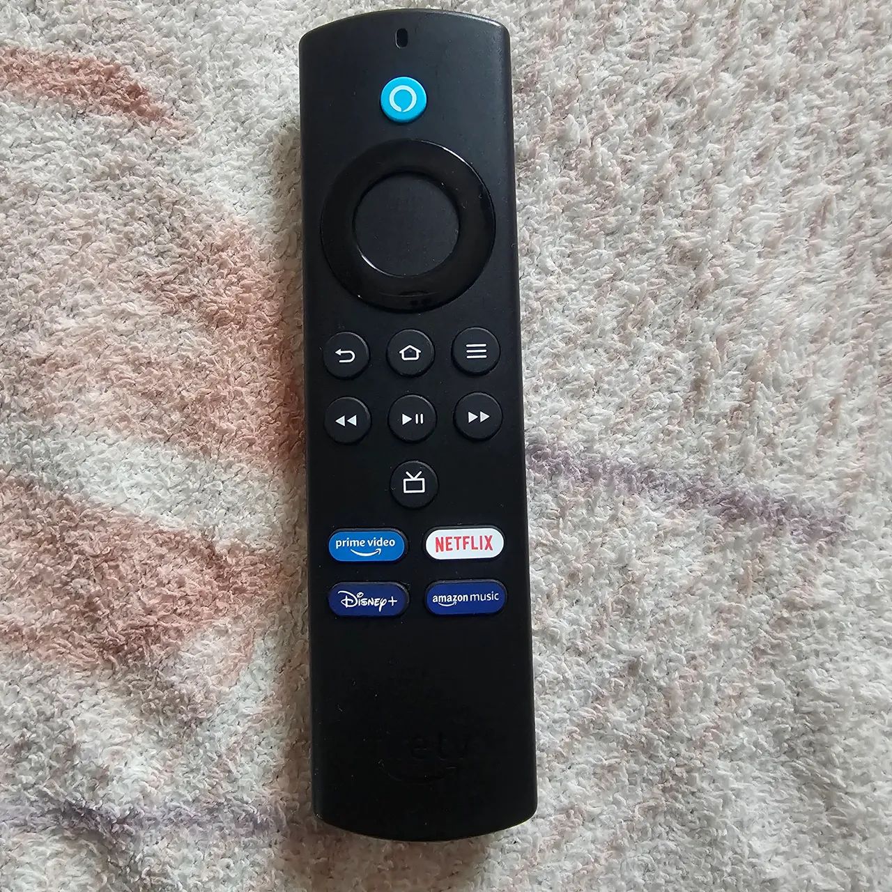CONTROLE REMOTO AMAZON FIRE STICK - Foto 3