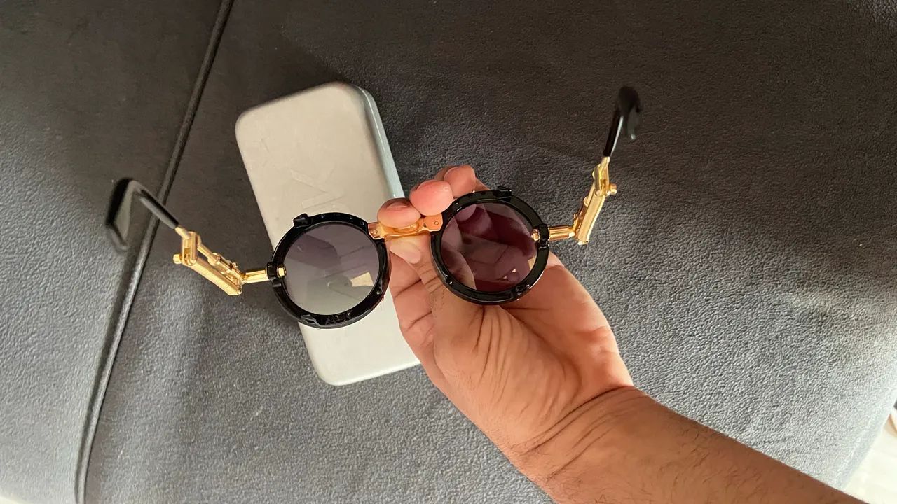 Óculos alok exclusivo  - Foto 5
