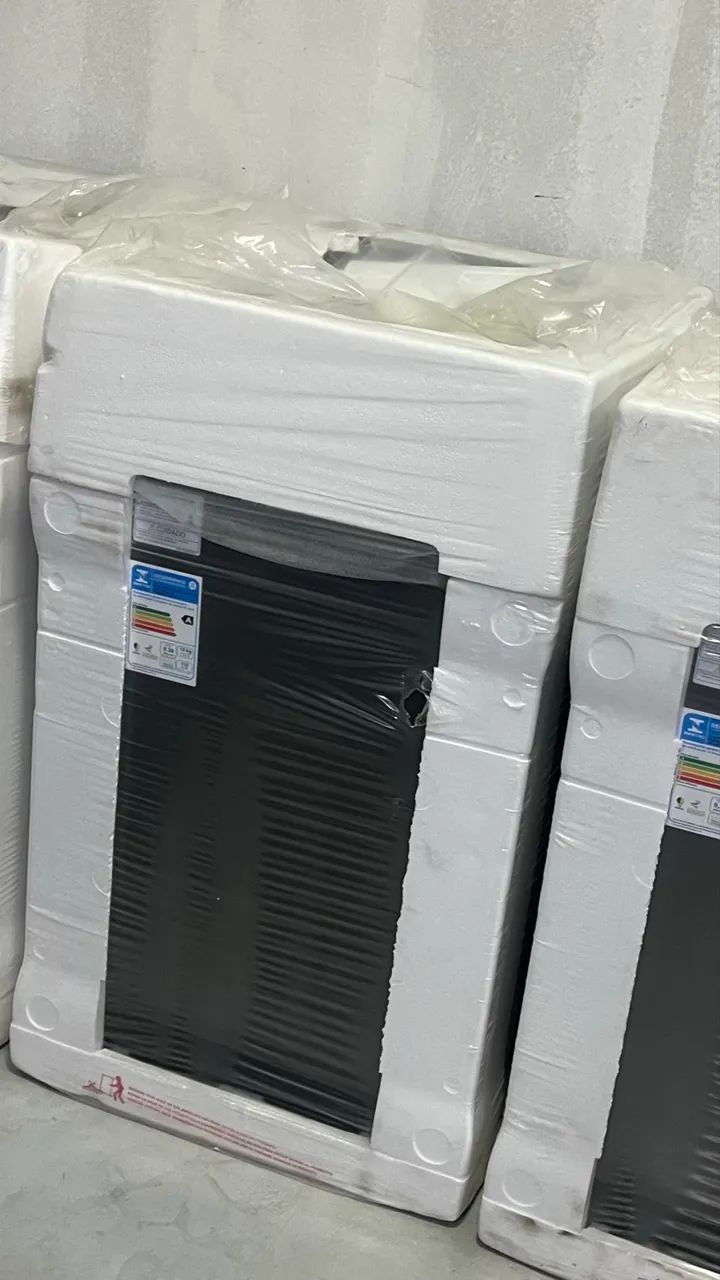 Máquina de Lavar Panasonic 15kg Titânio 127V - Modelo NA-F150B1T - Foto 6