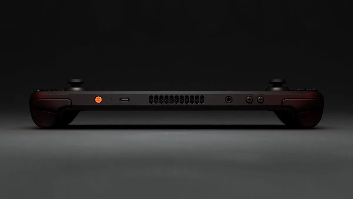 Steamdeck LCD 1TB - Foto 3