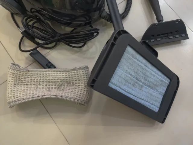 Vaporizador e higienizador em bom estado - Foto 3