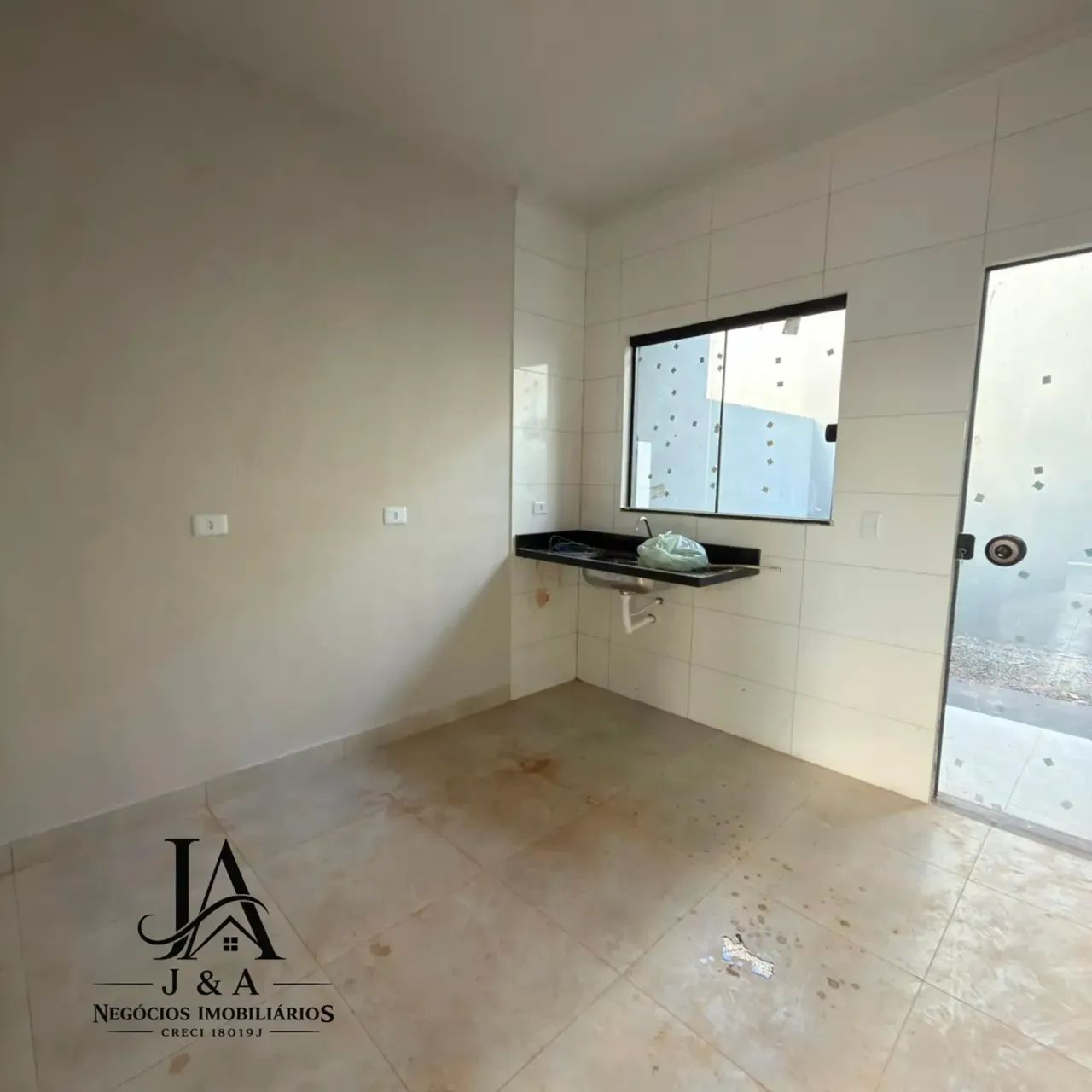 Casa á venda com 2 quartos na Vila Nasser com bônus moradia - Foto 3