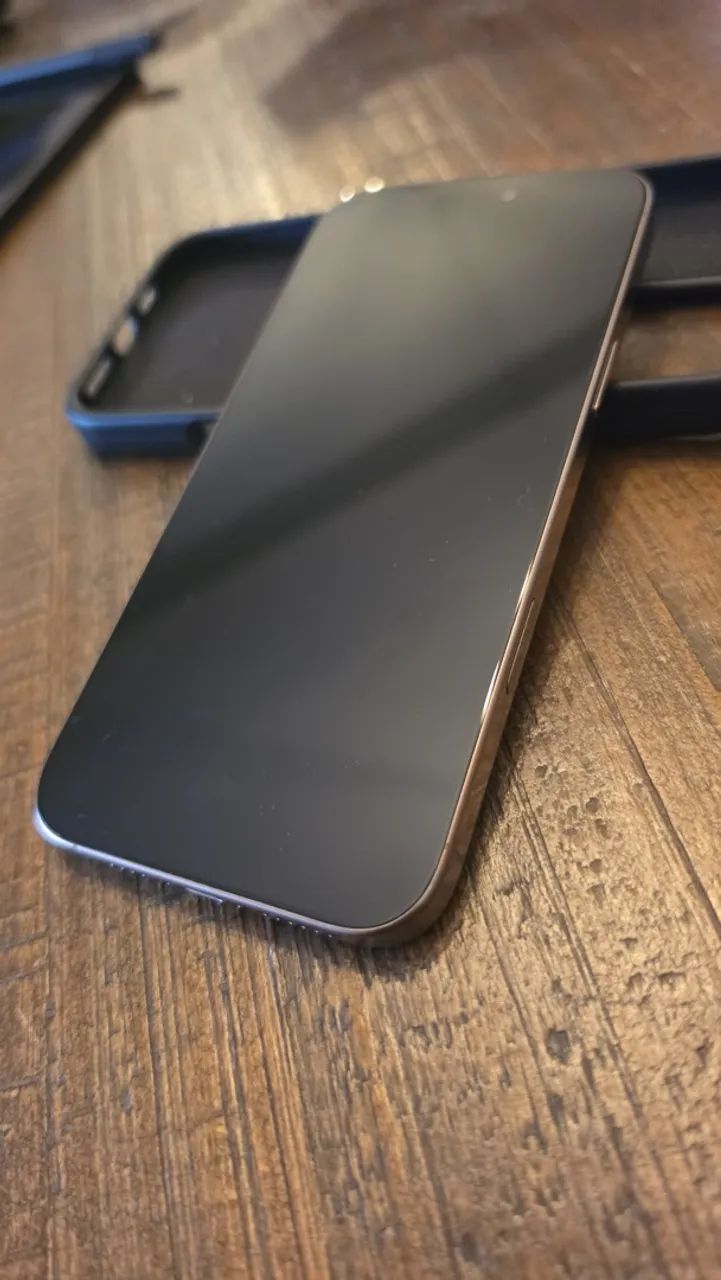 iPhone 16 Pro Max 256 GB ? Titânio Deserto