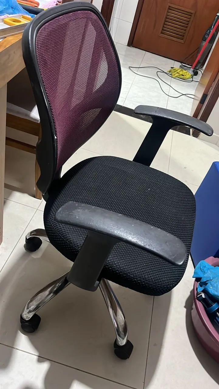 Cadeira de escritório  - Foto 2