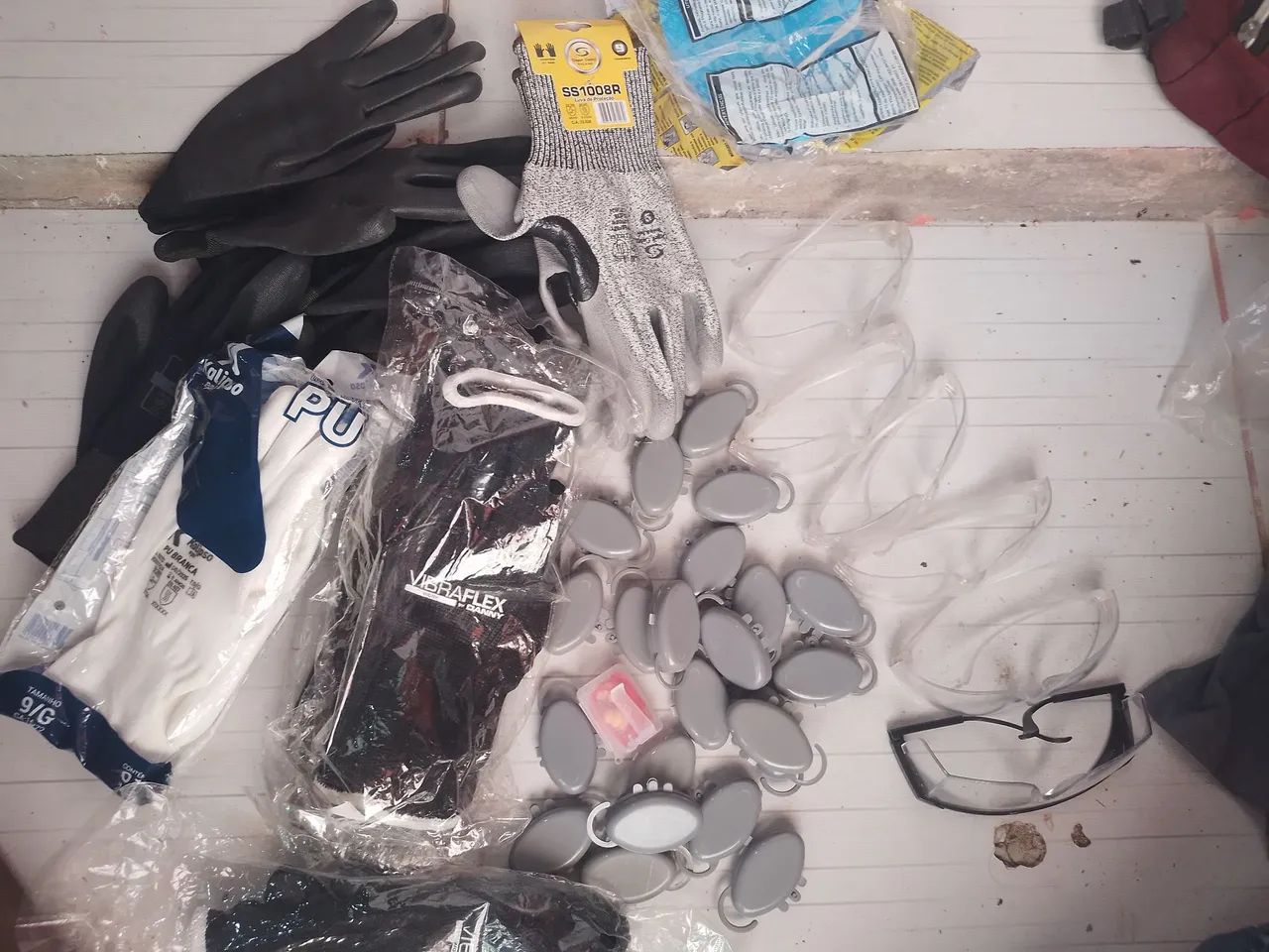 Material de trabalho  - Foto 2