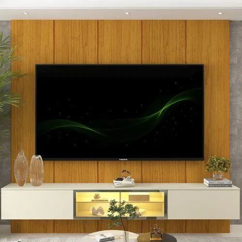 Painel Gelius Realce Luminare Home LED para TV de 85 Polegadas Naturalle/ Off White - Foto 2