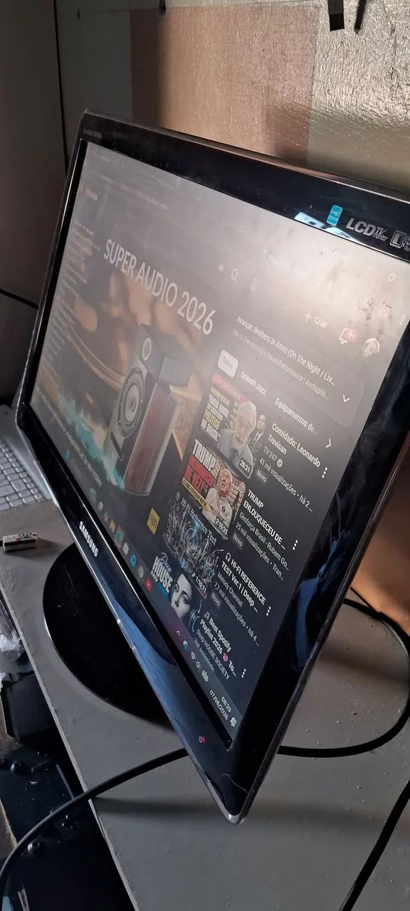 Monitor samsung 24" - Foto 4