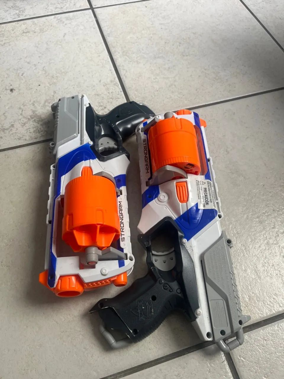 Nerf Strongarm - Foto 2