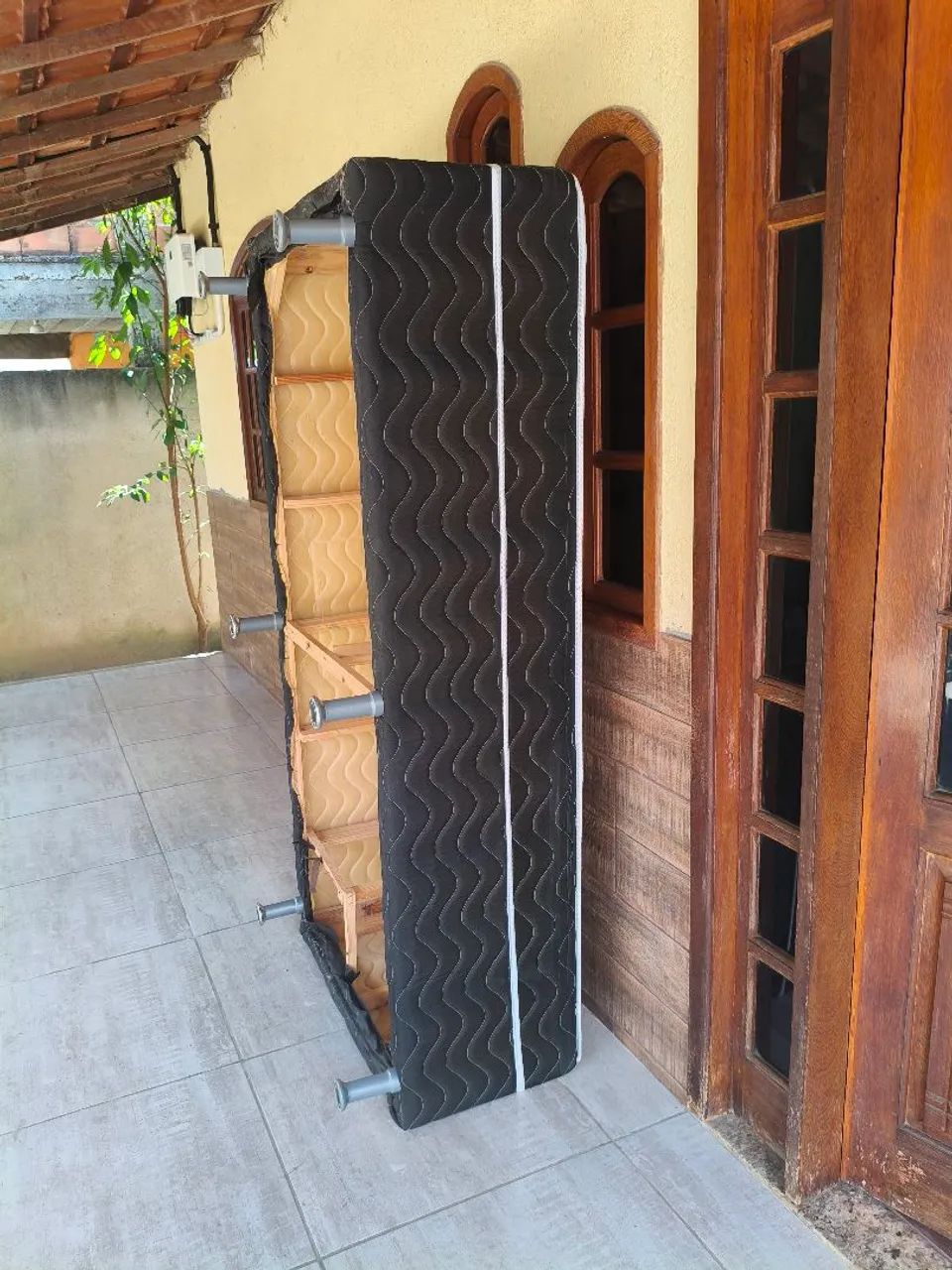 Cama box solteiro Ortobom  - Foto 5