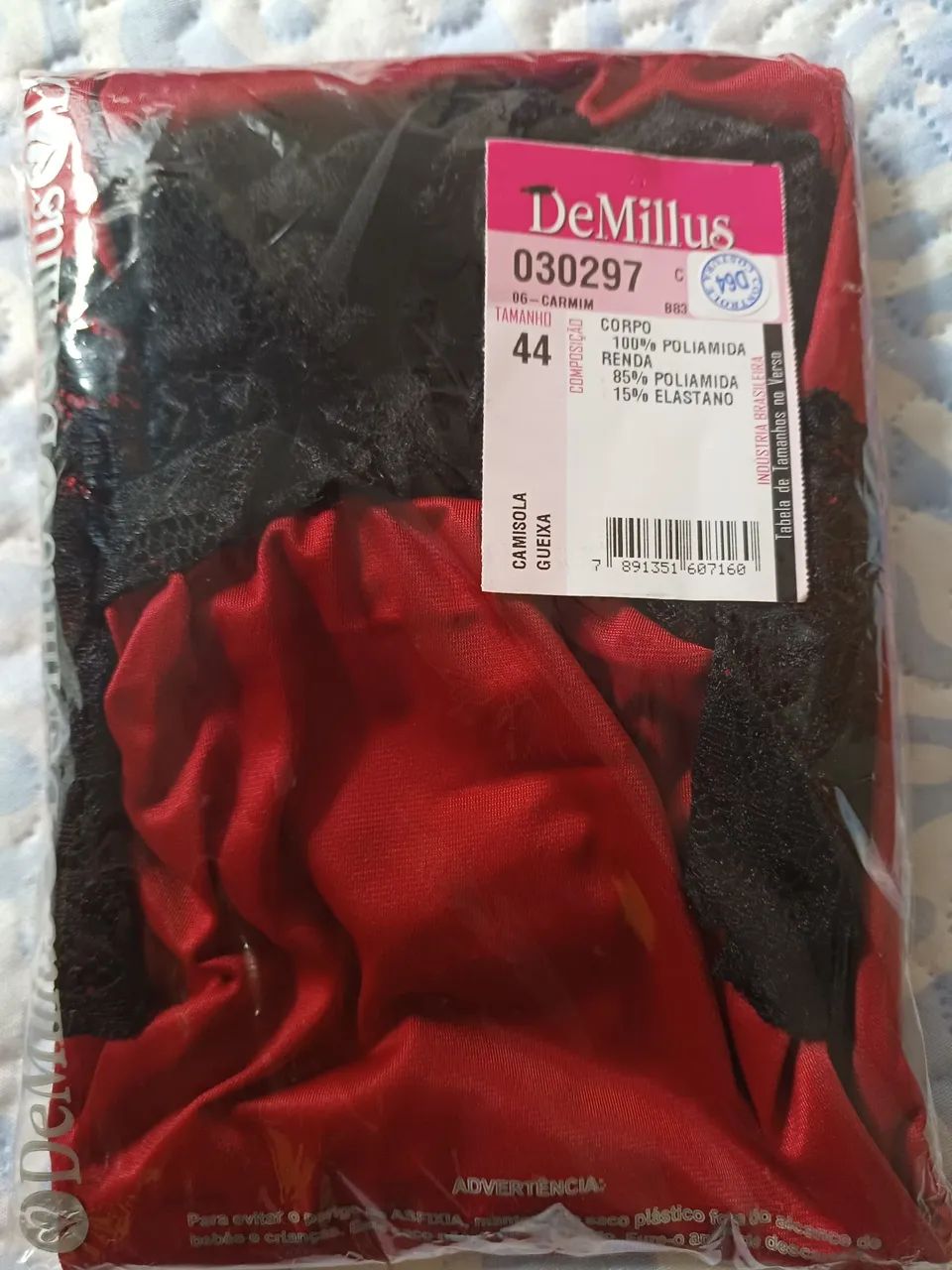 Camisola Gueixa Demillus  - Foto 2