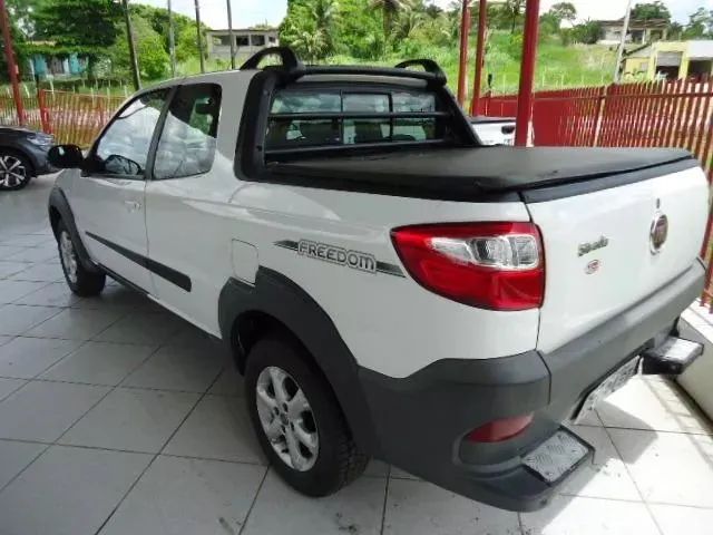 Fiat Strada 1.4 MPI Fire Flex 8V CS 2020 - Foto 5