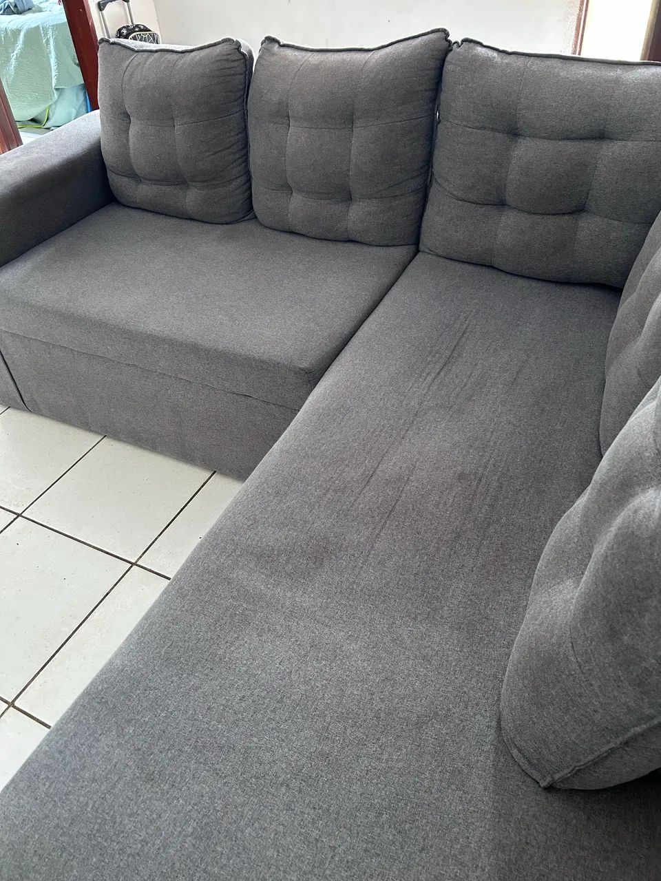 Sofá de canto  - Foto 2