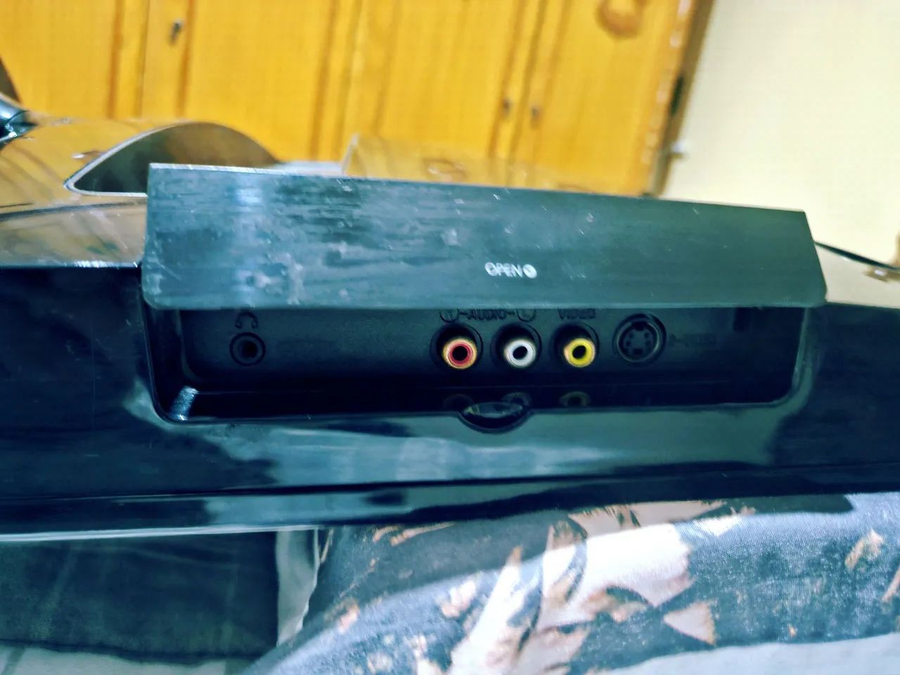 TV Monitor Video HDMi Auxiliar Alto contraste Samsung 22 polegadas Audio - Foto 3