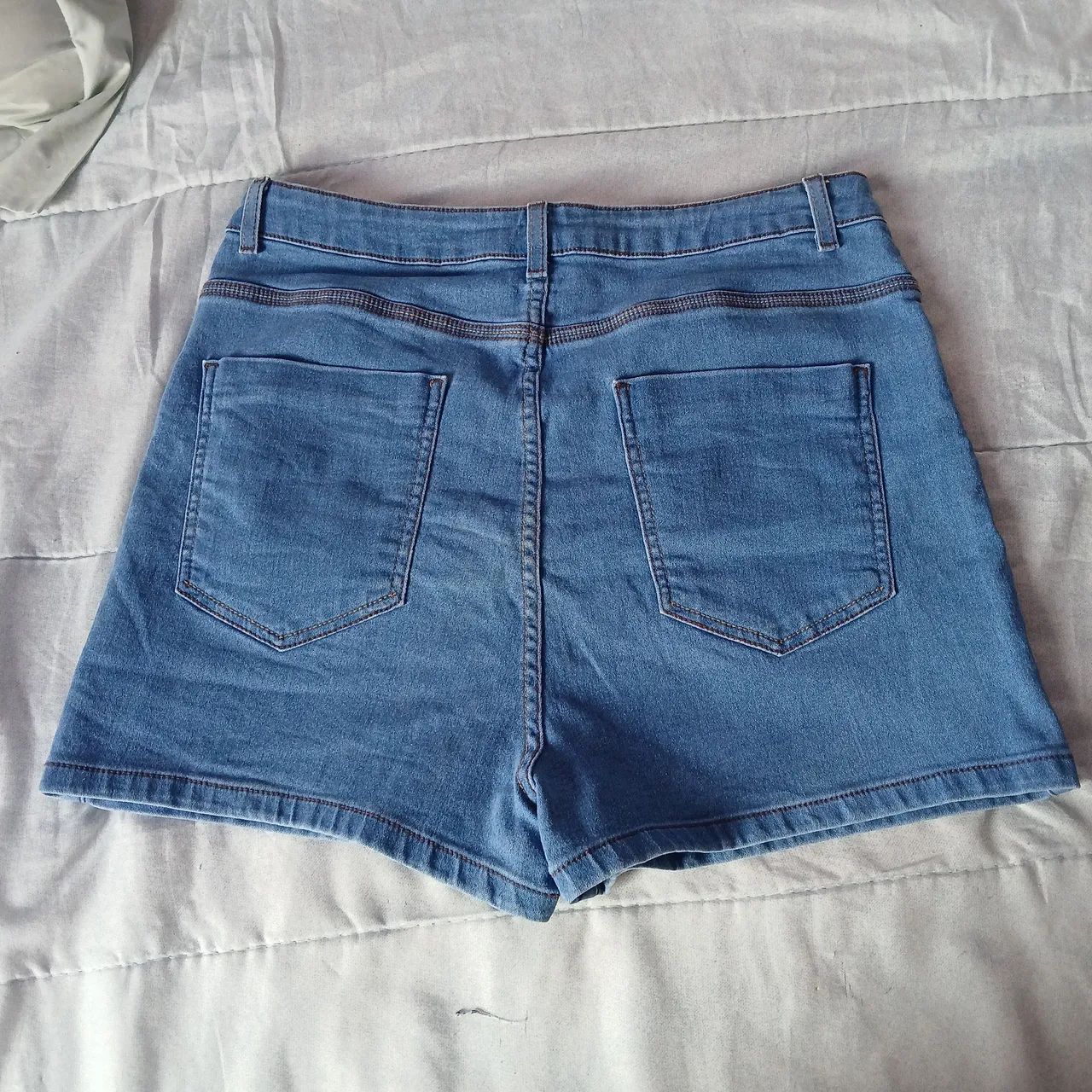 Shorts jeans feminino  - Foto 2
