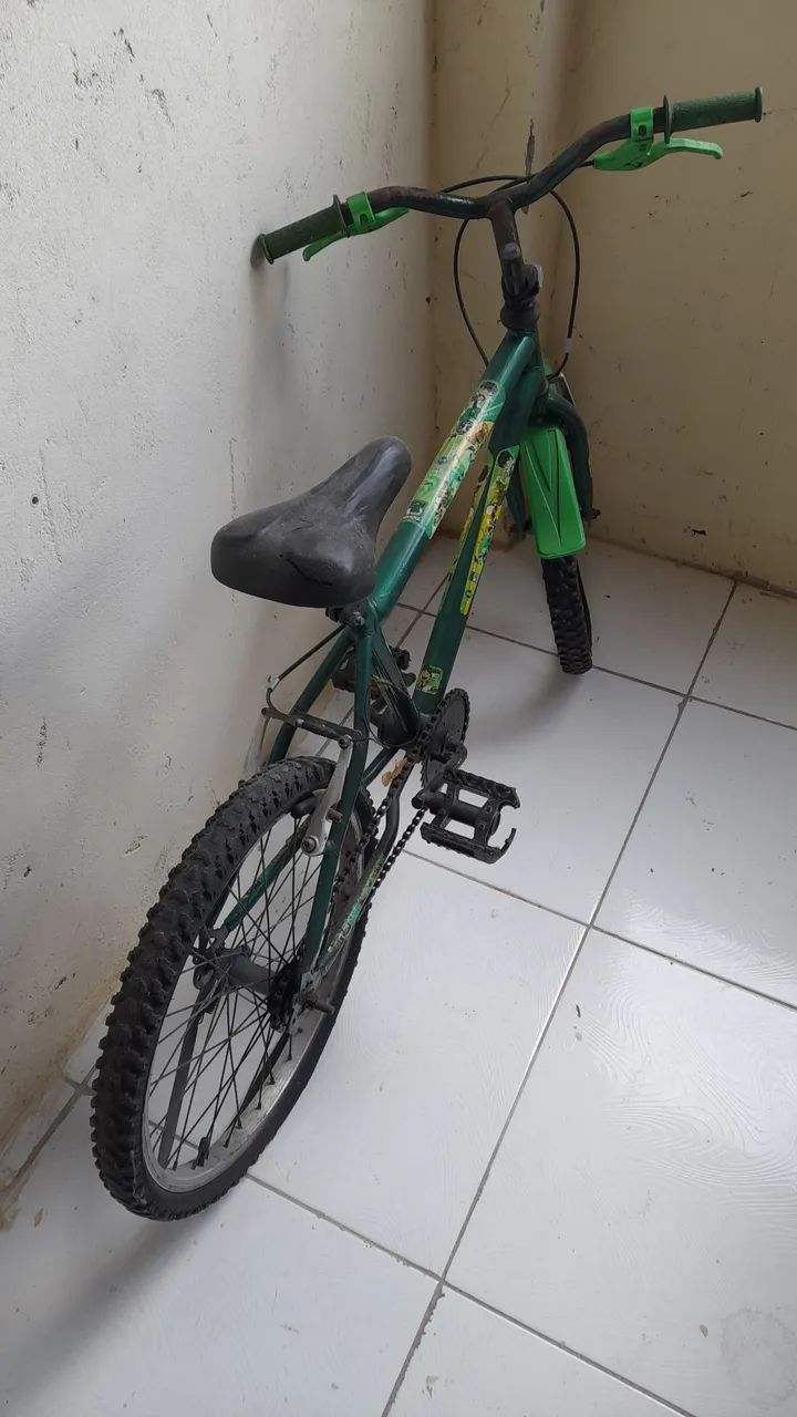 Bicicleta aro 20 - Foto 3