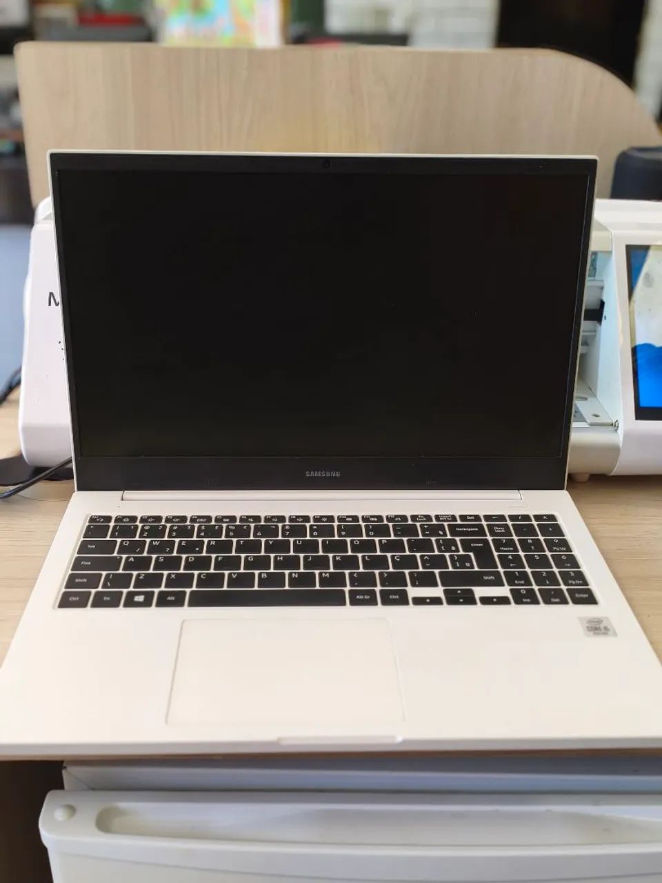 NOTEBOOK SAMSUNG CORE i5 - 10ª GERAÇÃO | BRANCO