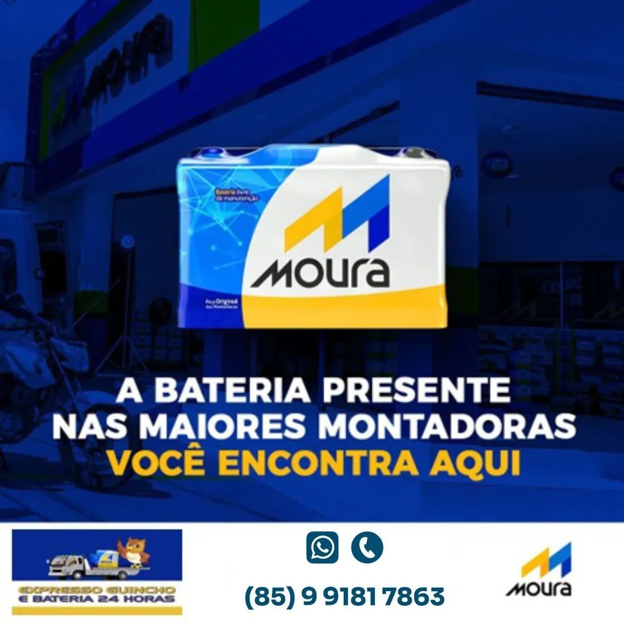 Venda de baterias automotivas - Foto 2