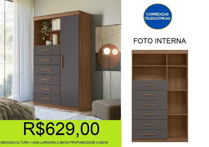 comoda - maraba -compre e retire hoje mesmo  - Foto 3
