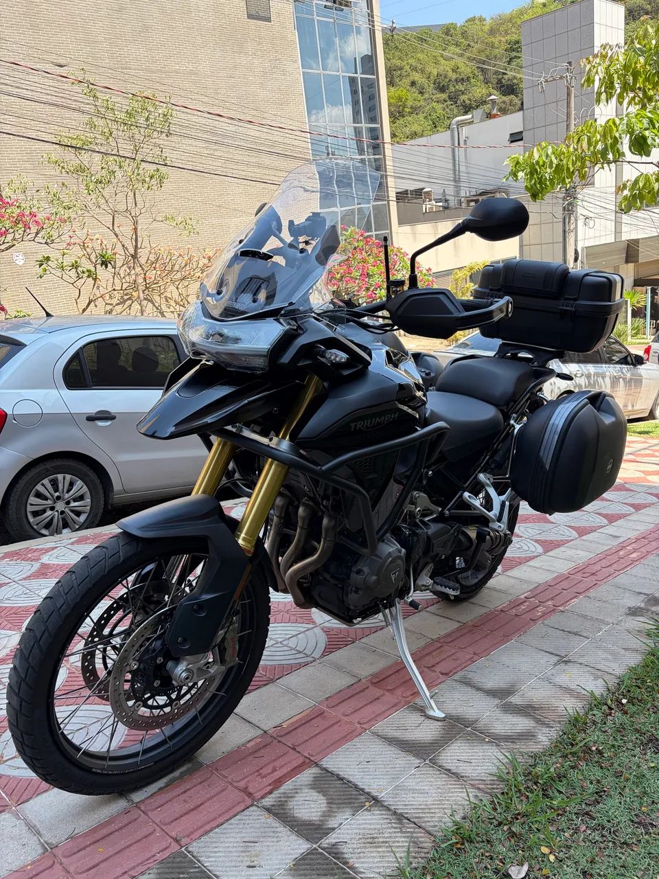 Triumph Tiger 1200 Black Edition  - Foto 4
