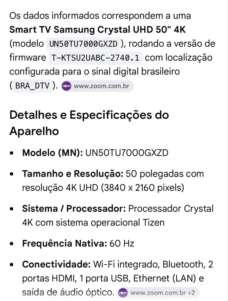 Vendo TV 50 Polegadas  - Foto 4