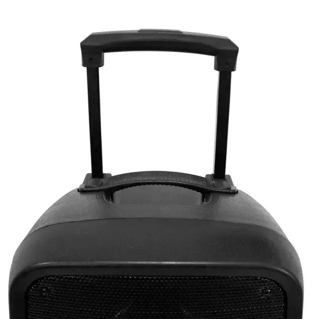 Caixa amplificada com bateria 120w rms falante 15 Soundvoice New CA-150 - Foto 3