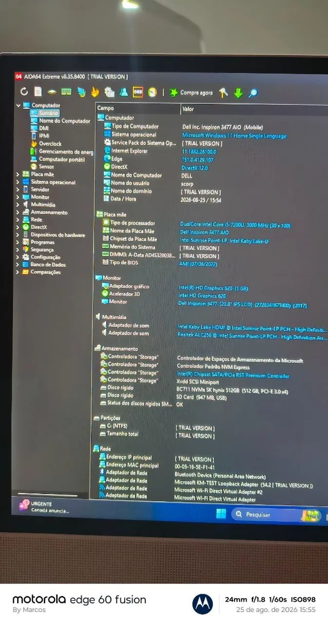 dell micro all in one 3477 - Foto 5