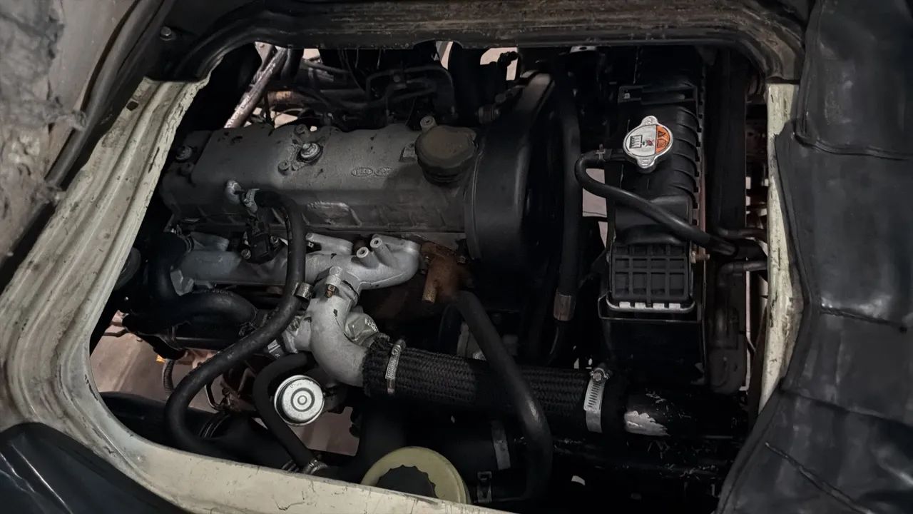 Kia bongo  - Foto 4
