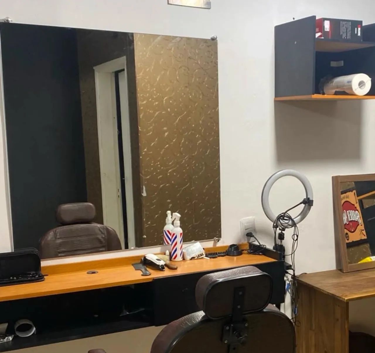 Móveis pra barbearia ou salão  - Foto 2