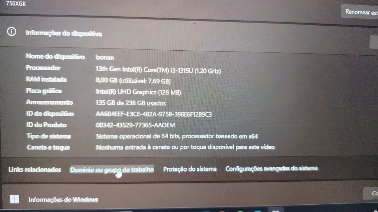 Notebook Galaxybook 4 - Foto 4