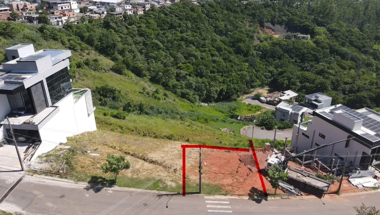 Vende-se lote condomínio Verana - Foto 2