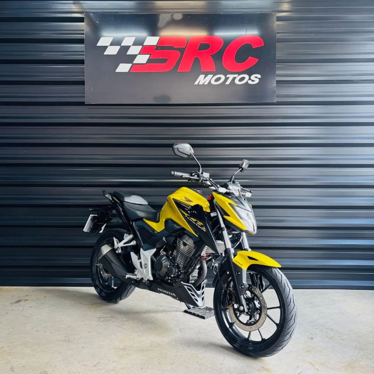 CB 300F Twister Flex - Foto 4