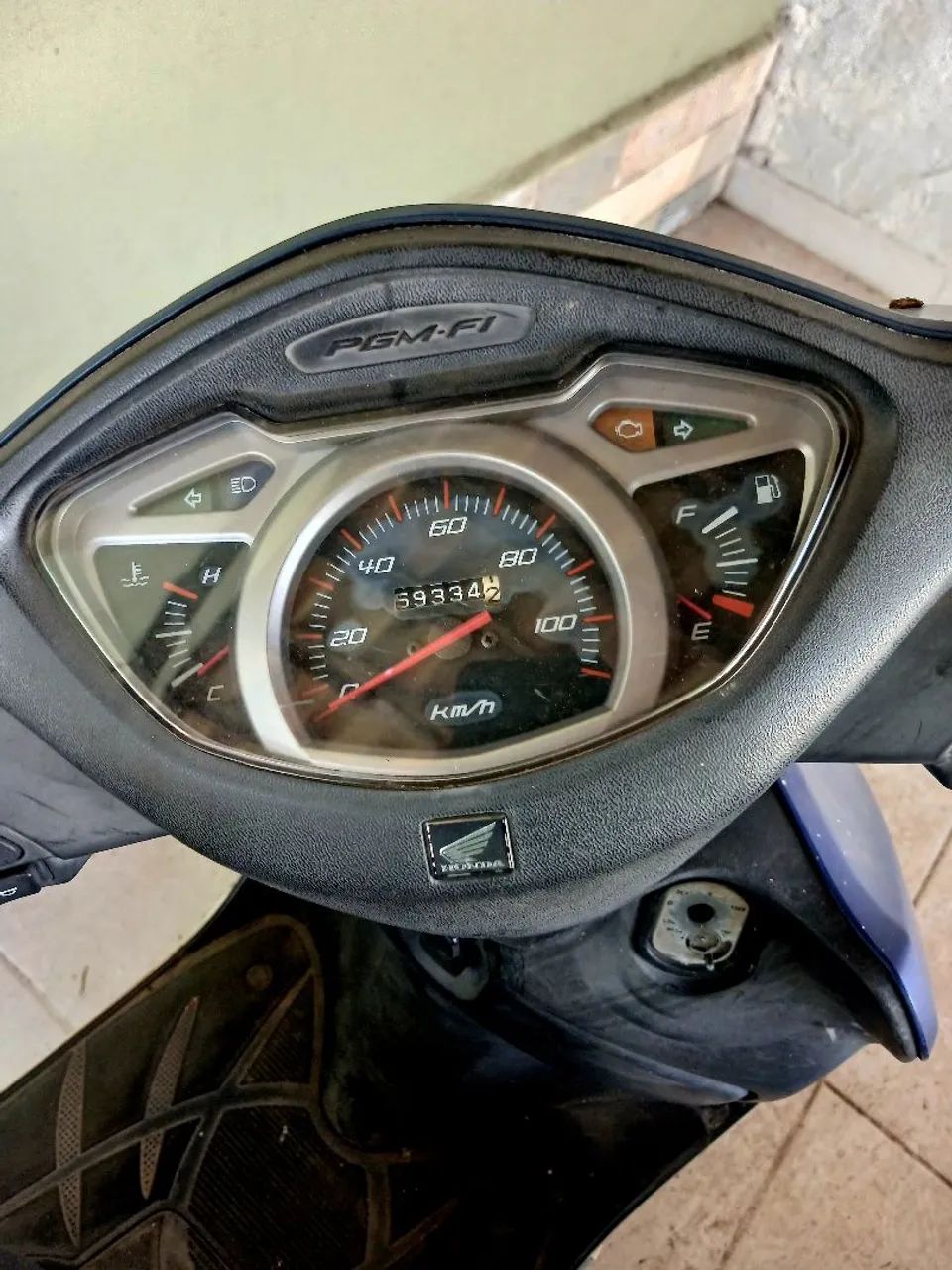 Honda Lead  - Foto 5