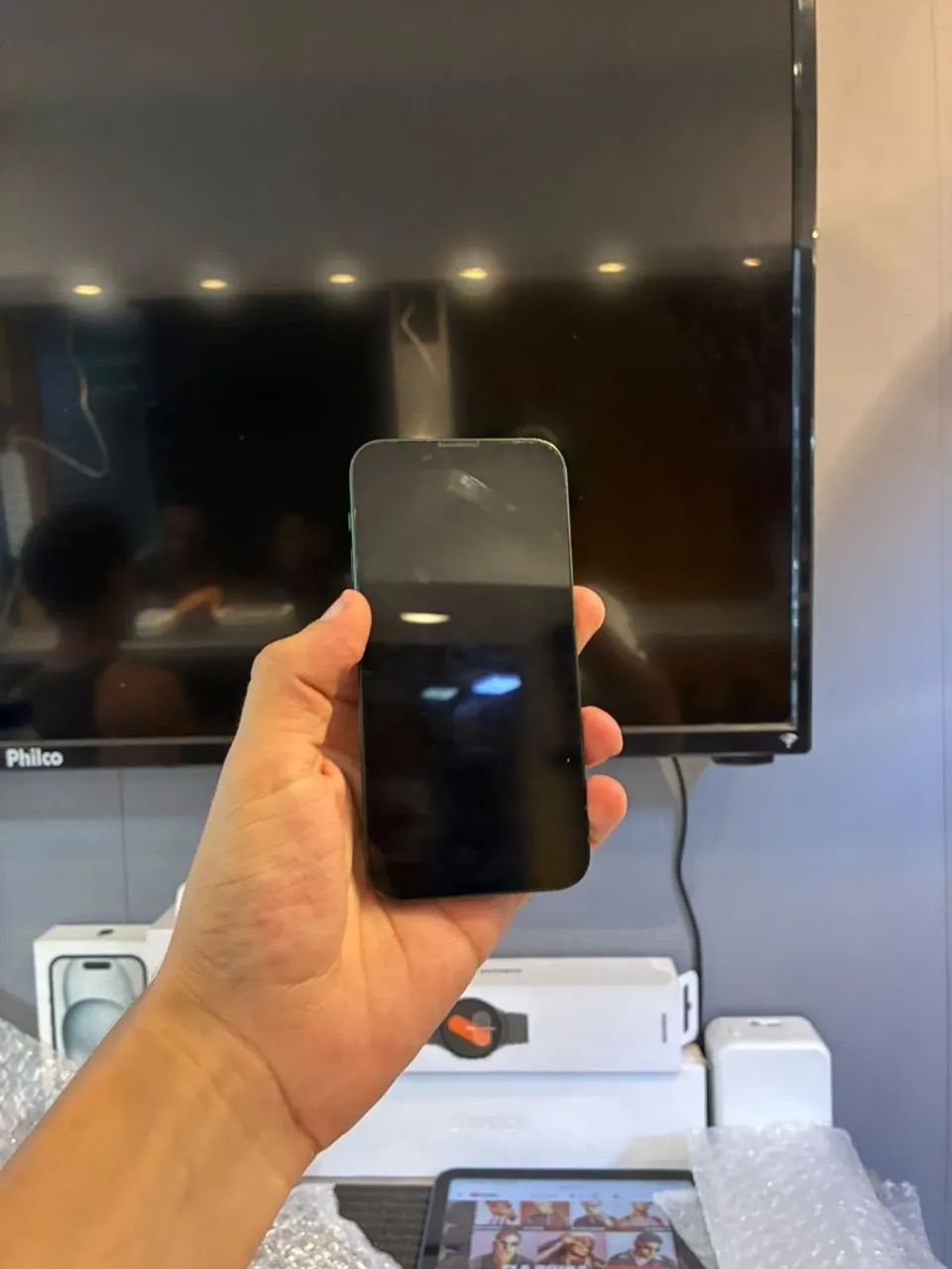 iPhone 13 Mini - 128Gb <br>1.599,00 - Foto 2