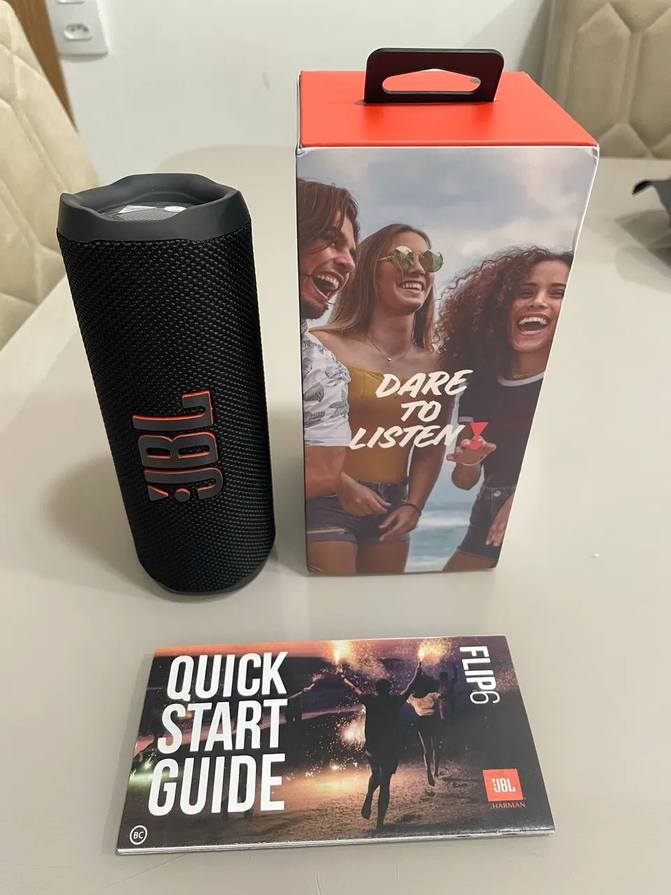 JBL Flip 6 - Foto 5
