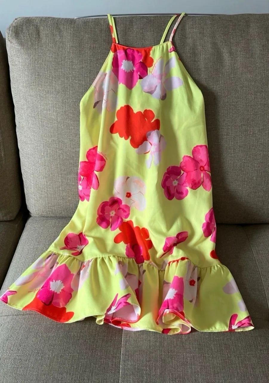vestido lança perfume 