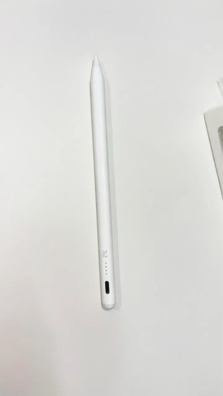 Caneta stylus touch p/ ipad - Foto 2