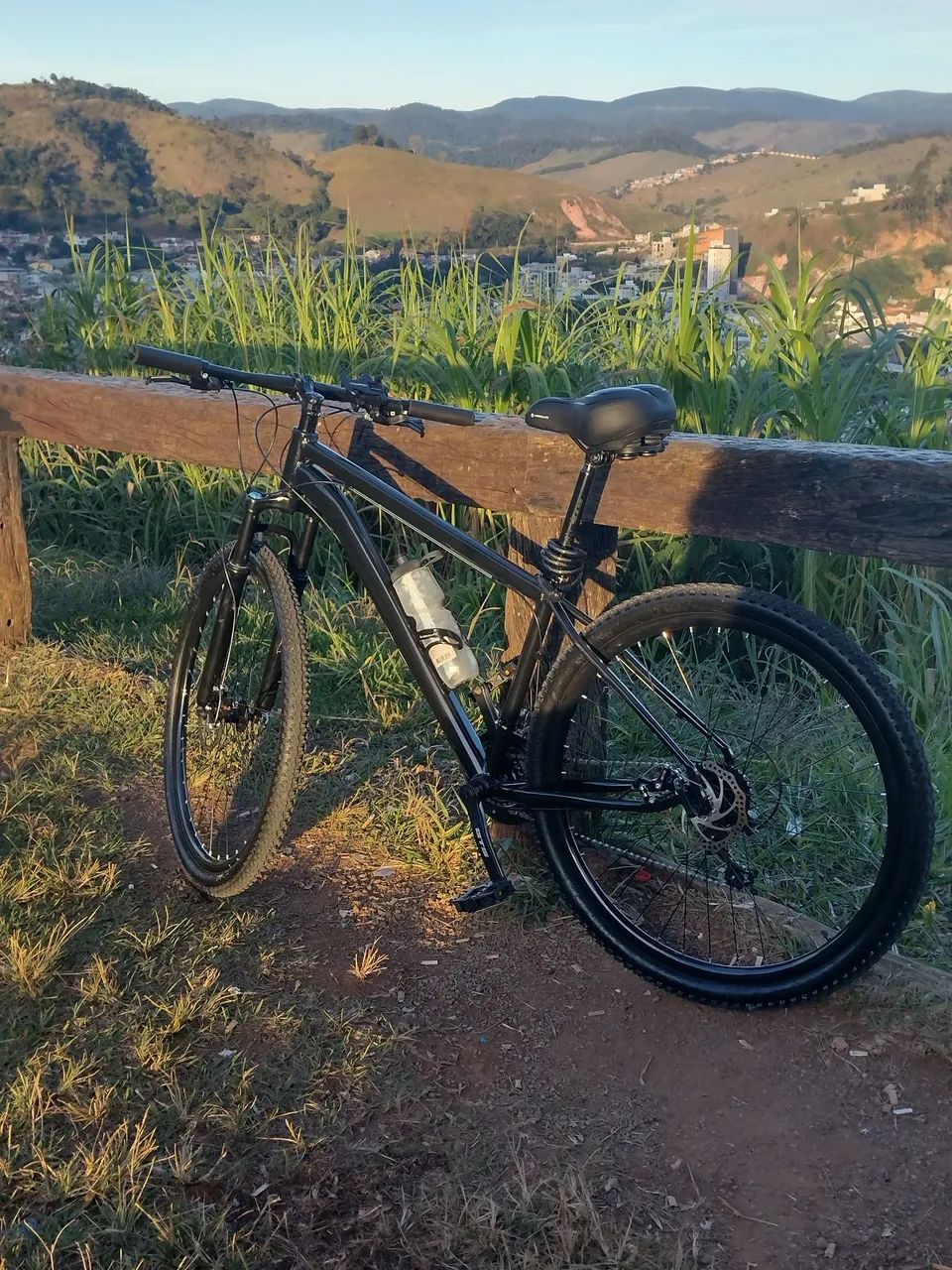 bicicleta aro 29 - Foto 4