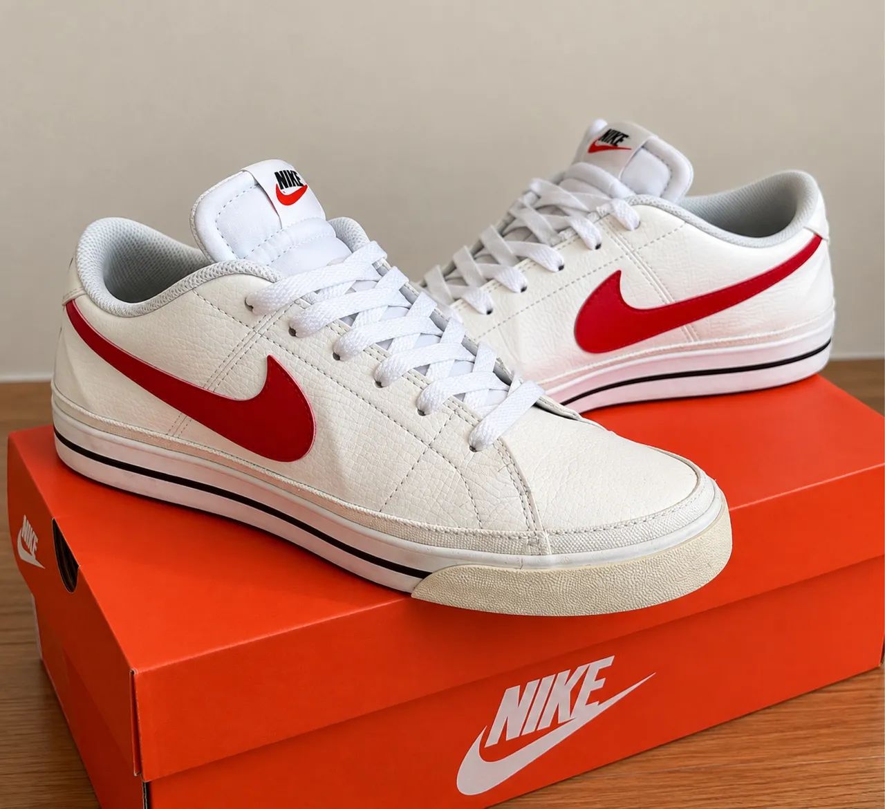 Tênis Nike Court Royale 2 Next Nature Masculino - TAM 40