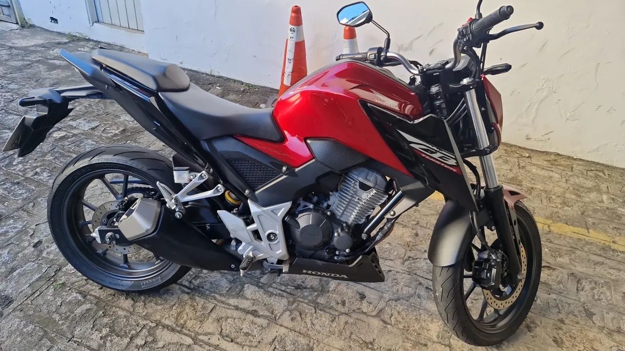 Moto cb 300f - Foto 3
