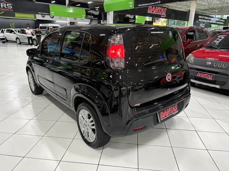 Fiat Uno DRIVE 1.0 Flex 6V 5p, foto 7 de 17