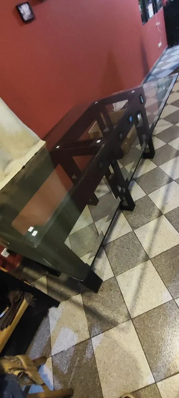 Mesa de vidro  - Foto 3