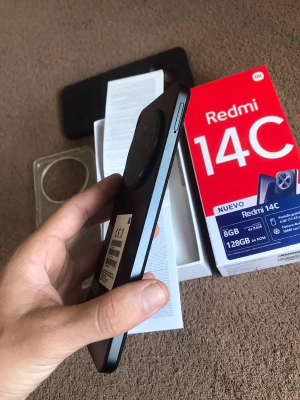 Xiomi redmi 14C 128gb  - Foto 3