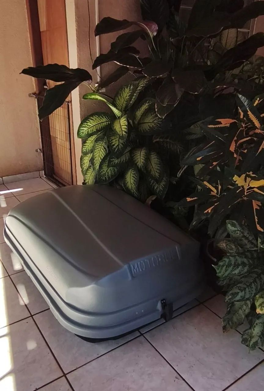 Bagageiro de teto motomil  - Foto 5