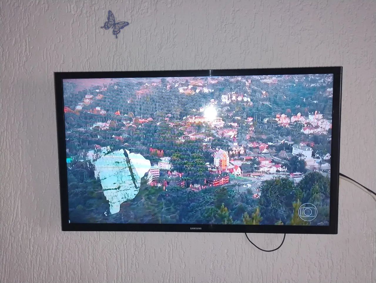 Televisão Samsung 32 smart - Foto 2