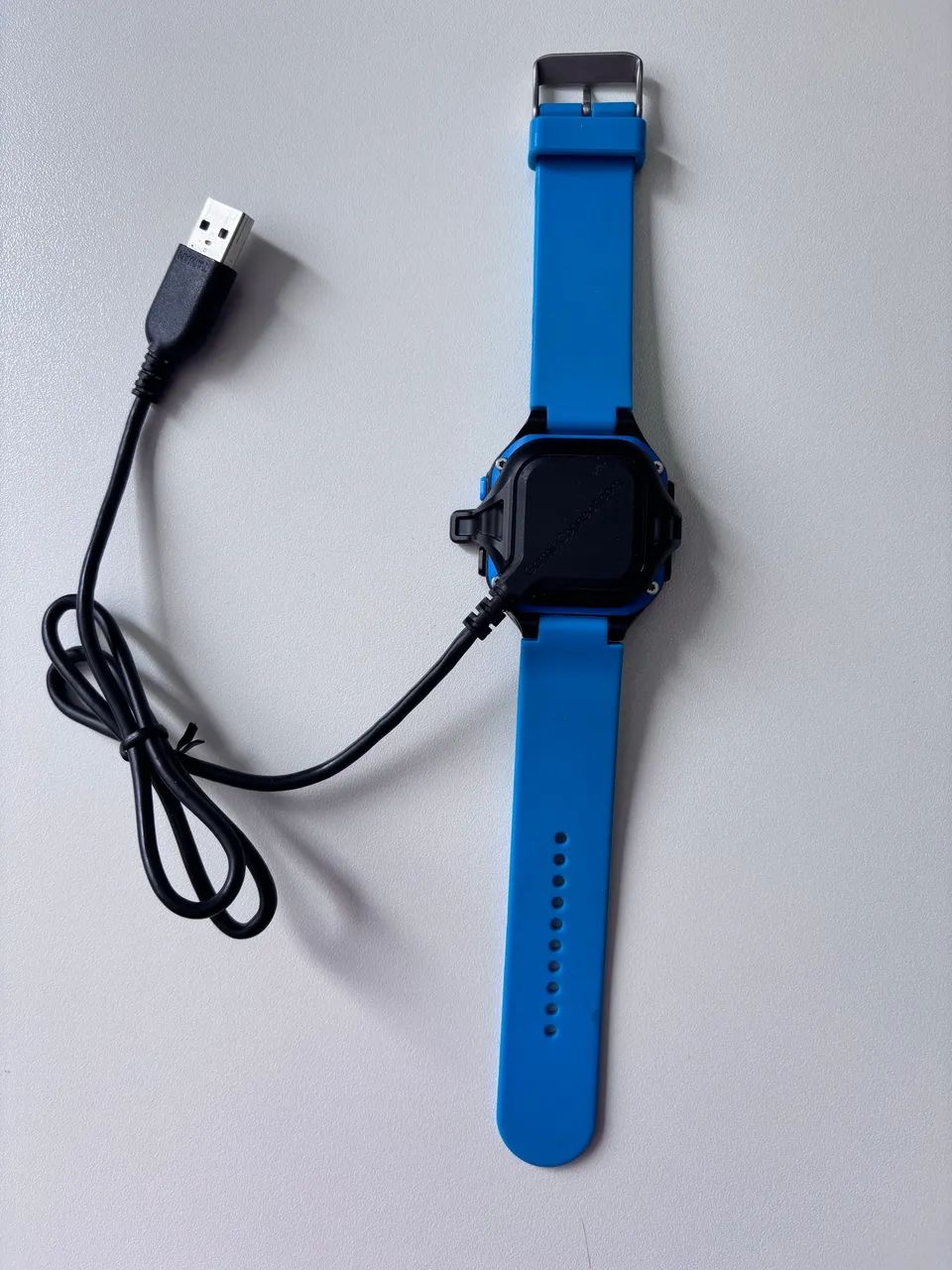 Garmin Forerunner 25 GPS - Preto/Azu - Foto 2