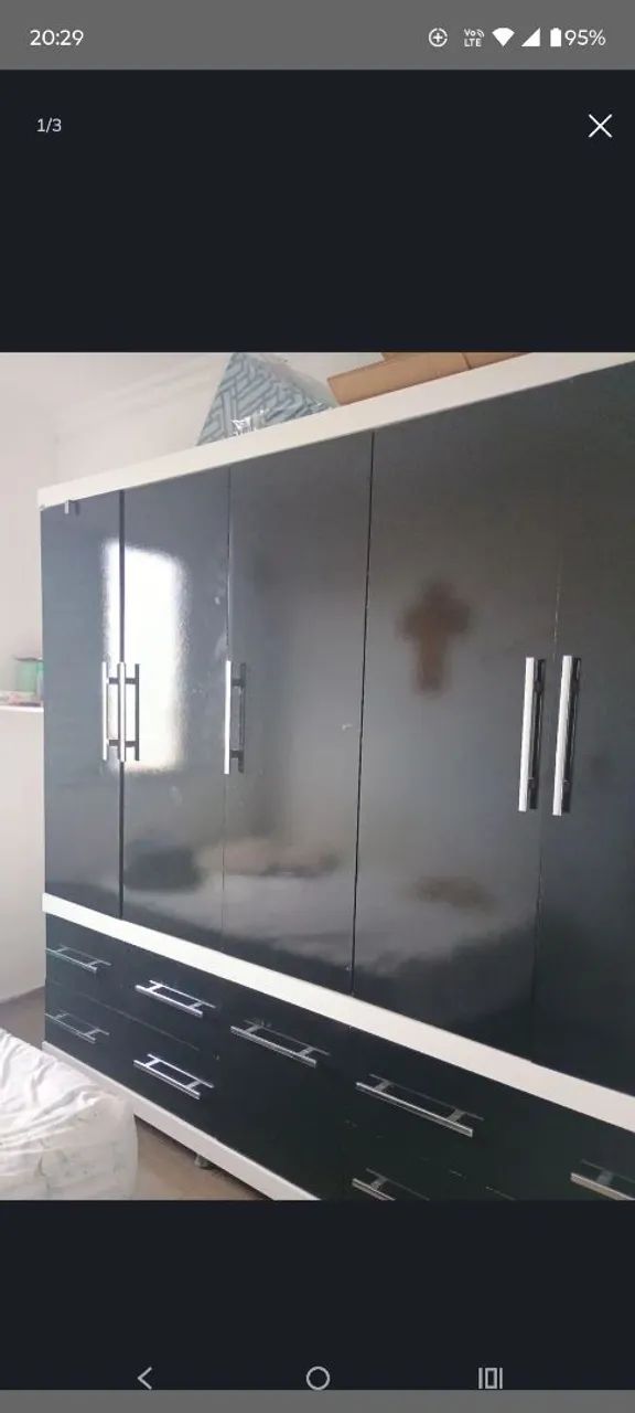 Guarda roupa 