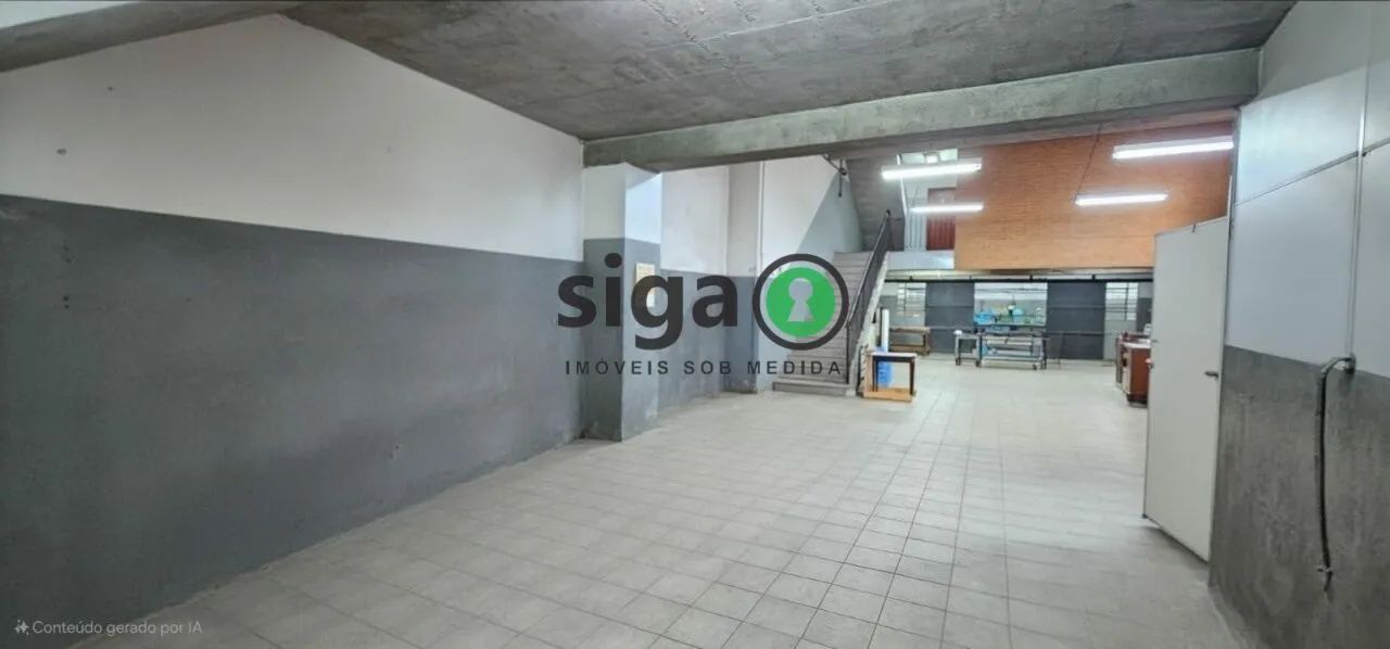 Galpão para locação 750 m² no Tatuapé - Foto 2