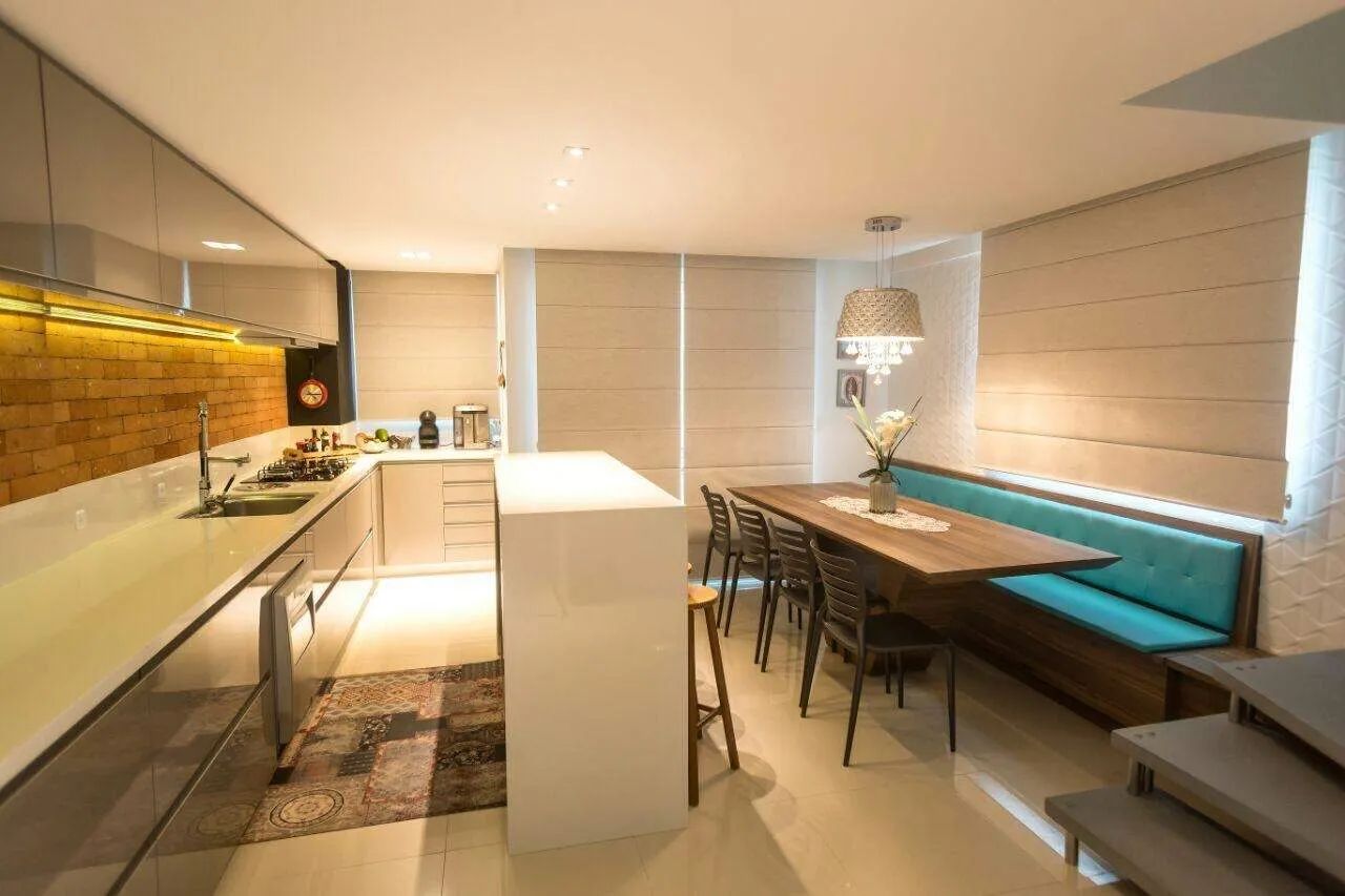 Venda | Apartamento duplex 3 quartos (2 suítes) em Coqueiros - Foto 5