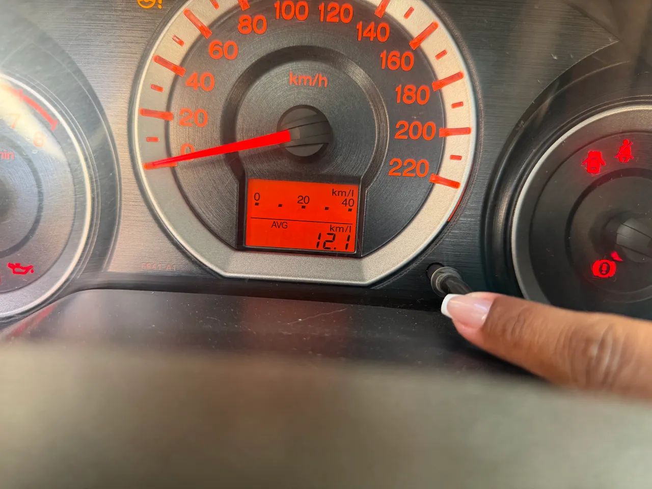 Honda City CITY Sedan LX 1.5 Flex 16V 4p Mec. 2011