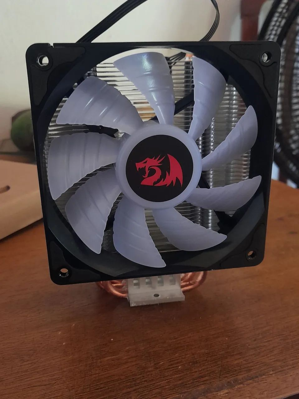 CPU-Cooler RedDragon Buri 120mm 